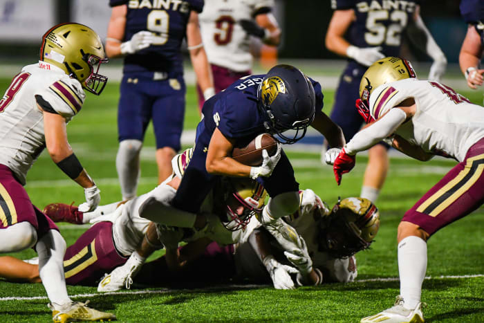 Shiloh v Lincoln Christian FB 2022-8217